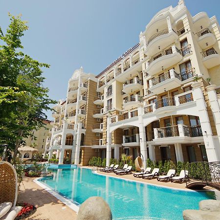 Harmony Suites - Dream Island Sunny Beach Exterior photo